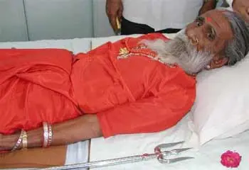 Insólito: Más de 60 años sin comer - India