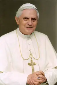 San Malaquias, Benedicto XVI y Francisco I