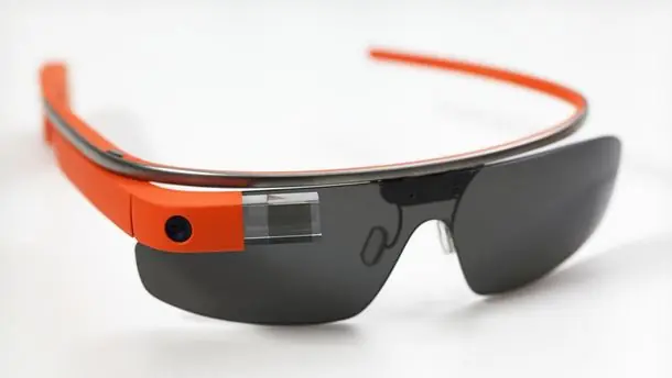 Las gafas de Google!!