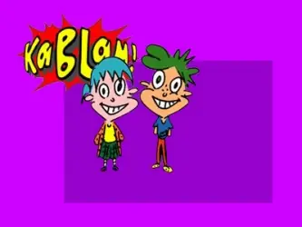 Te acordas de... Kablam! (Viejo Nickelodeon)