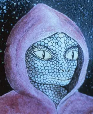 Entrevista a un extraterrestre posta