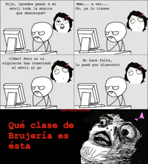 un poco de humor