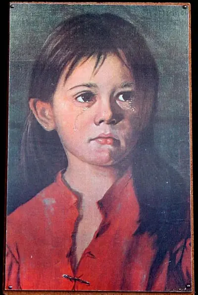 Los niños malditos