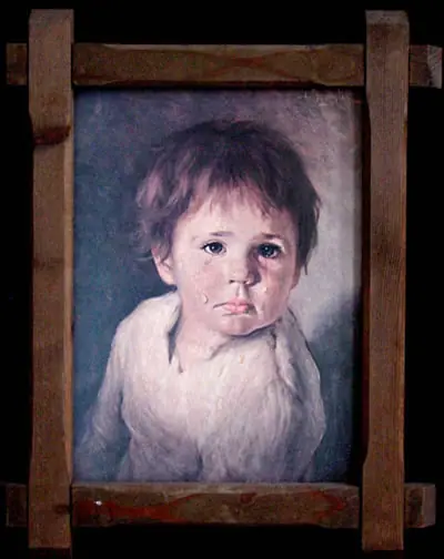 Los niños malditos