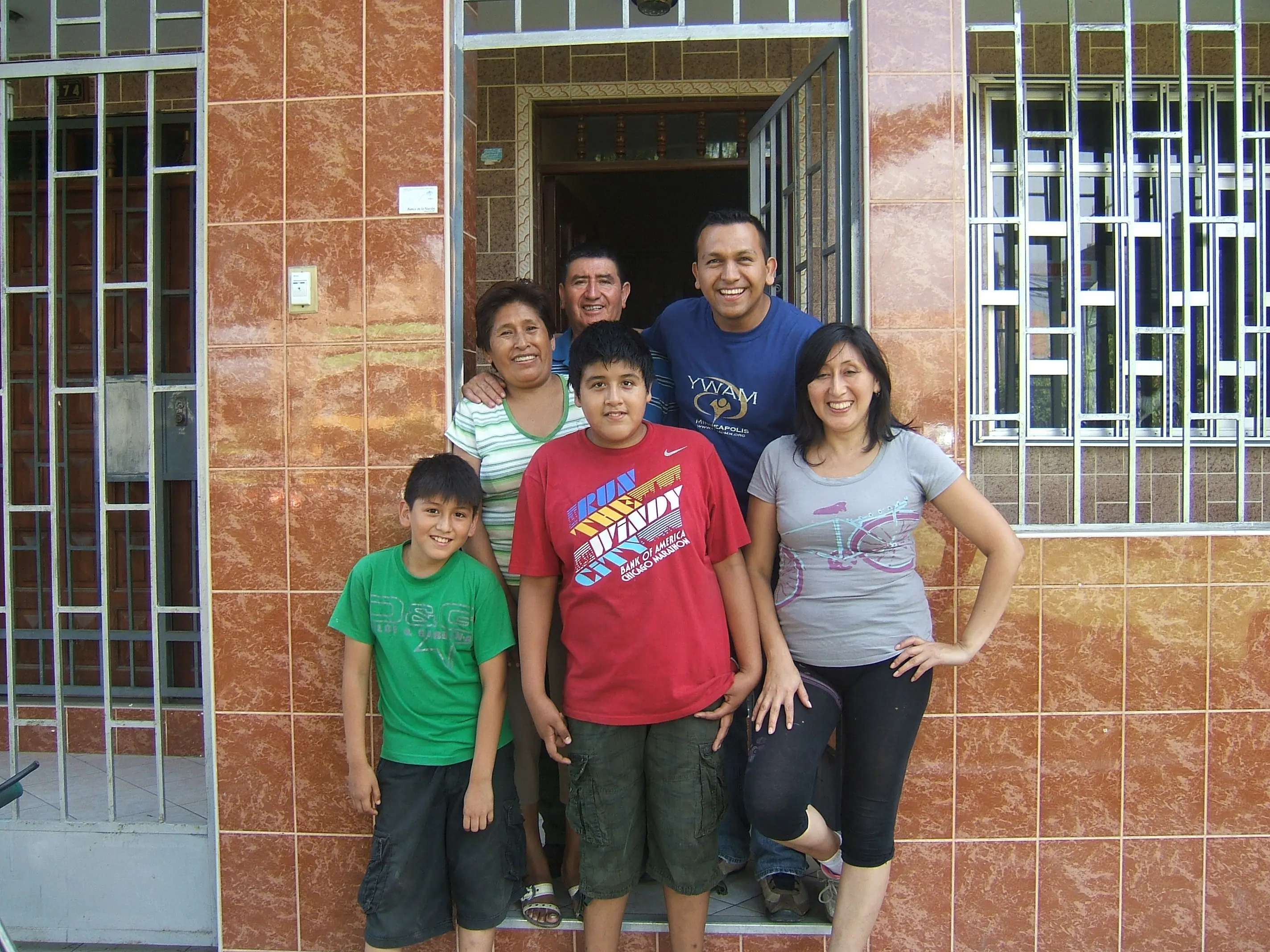 El 70% de la población peruana ya pertenece a la clase medi