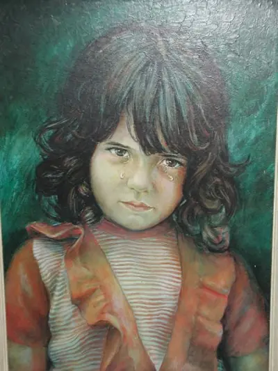 Los niños malditos