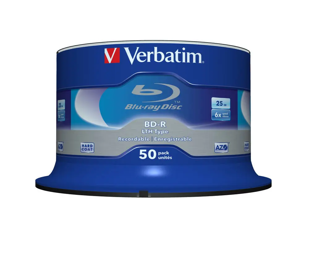 Los Blu-Ray LTH se degradan