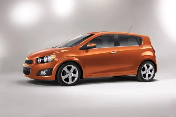 Argentina: Presentan el nuevo Chevrolet Sonic