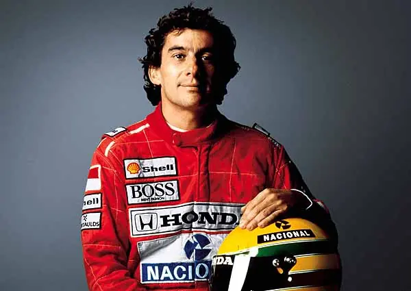 18 años sin Senna el unico Brasilero amado por los argentin