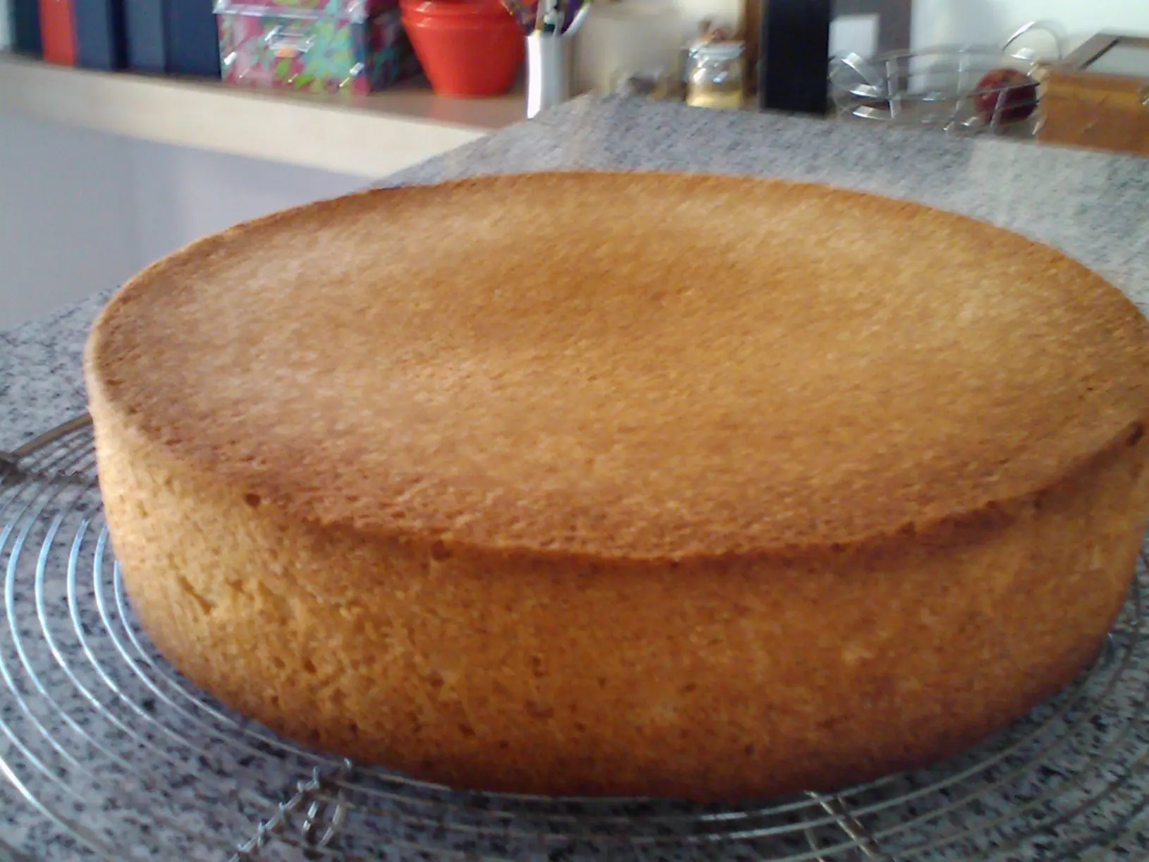 Sábado a la tarde: Día de Tortas! Receta