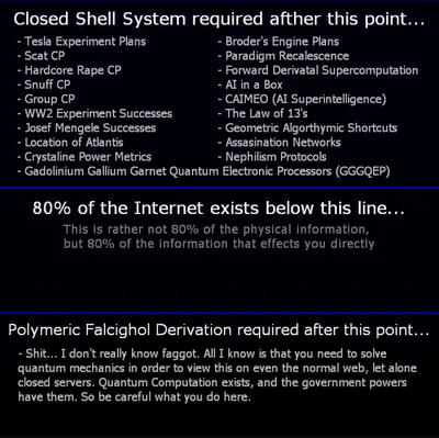 La Deep Web: El Lado Oscuro de Internet !