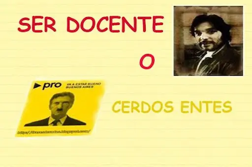 mañana otra vez paro docente