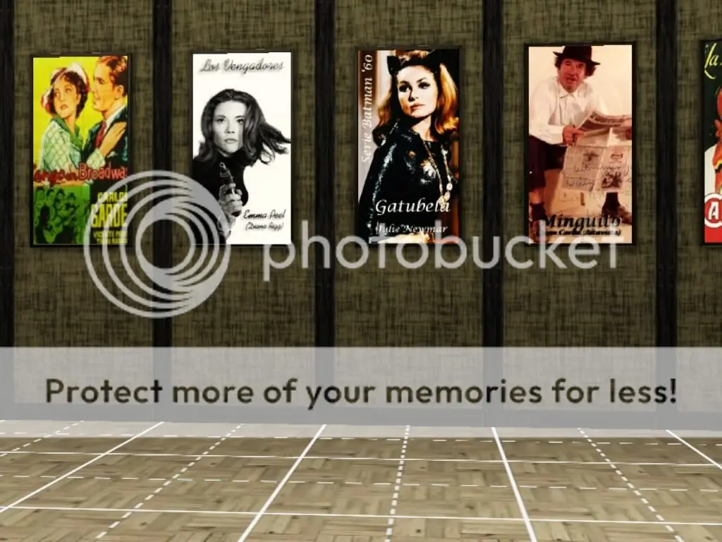 Sims 3 Varios Ser de cuadros + yapa