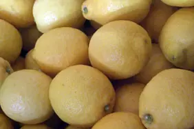 Si la vida te da limones, has limonada