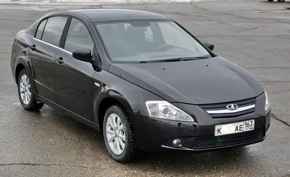 Los “novedosos” coches rusos