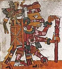 especial de dioses aztecas
