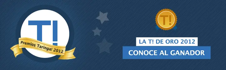 Conoce al ganador de la “T! de Oro”