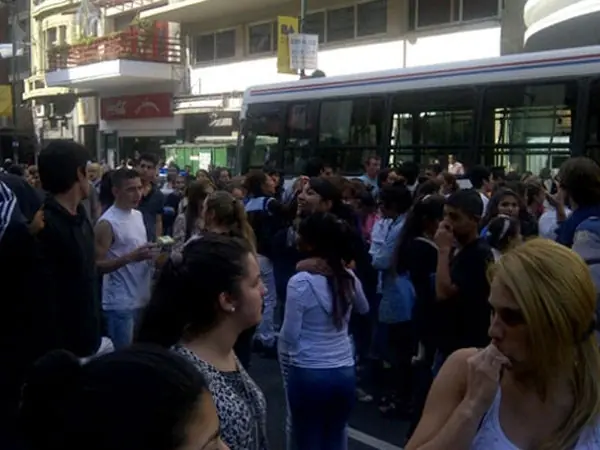 Te presento a la sociedad Argentina