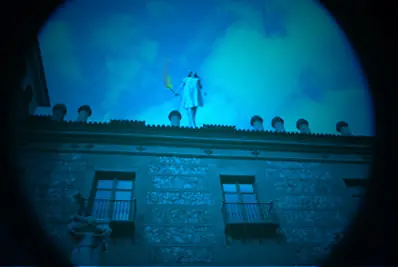 La casa de las 7 chimeneas