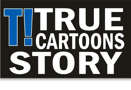 Dibujos animados con problemas de drogas!