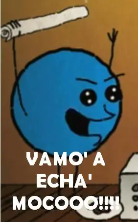 Los "Wachiturros" le copiaron el baile a los "