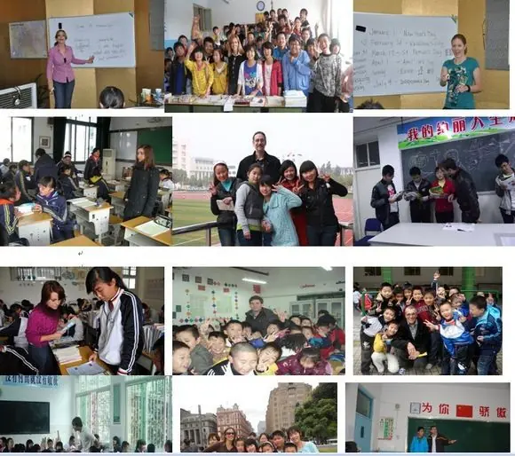 Me ofrecieron trabajar en China y te lo cuento