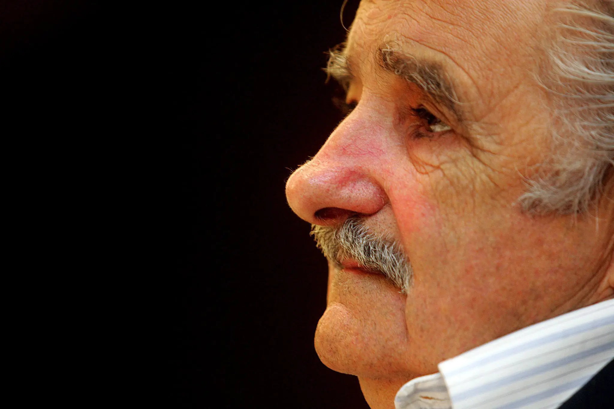 "En los zapatos de Mujica"