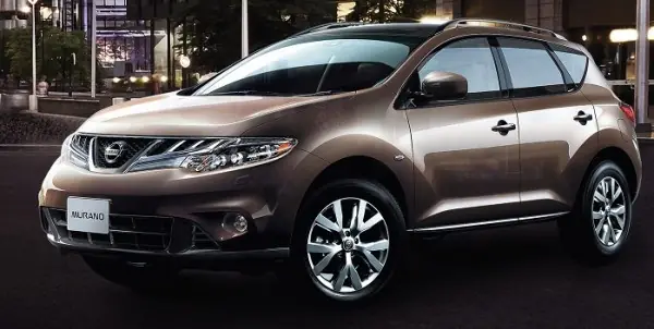 Lanzamiento: Nissan Murano 2013
