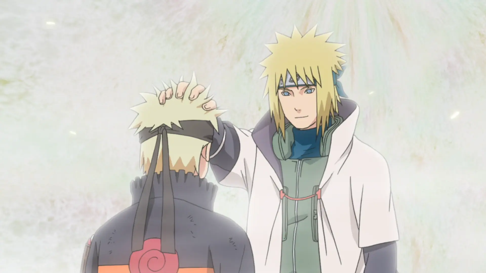 Minato Namikaze: el 4º hokage