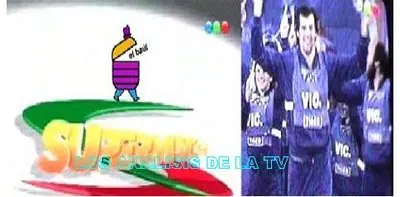 Supermatch homenaje