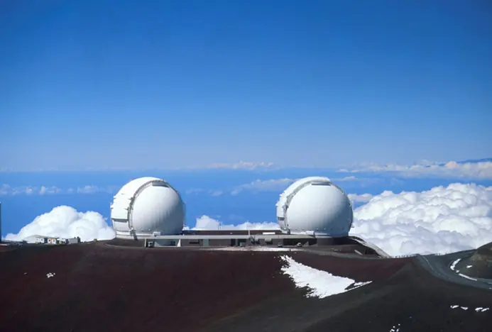 Telescopios Online - El Universo en vivo