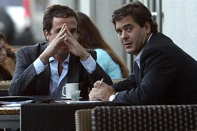 Ciccone: otro aporte extraño y millonario, Lanusse. Brito,