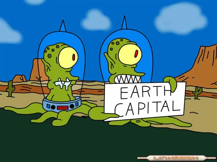 Extraterrestres ¿existen? Si existieran, ¿como son?