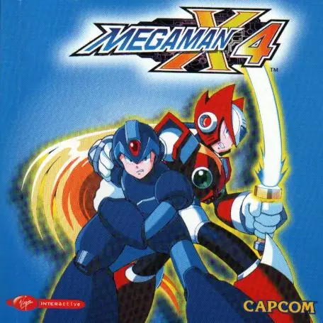 Megaman (serie)