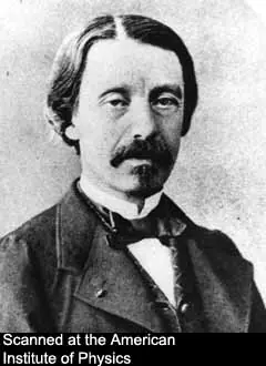 León Foucault [Como Midio la Velocidad de la Luz]