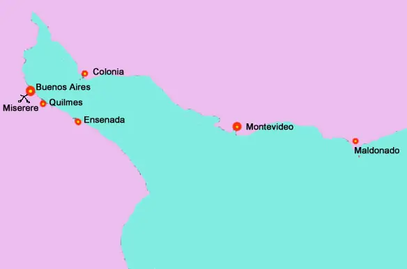Las invasiones inglesas al Rio de la Plata