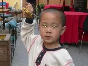 Nong Youhui - The Cat Boy [Niño Mutante]