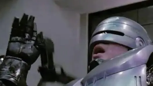 robocop nuevo