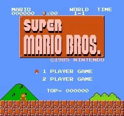 Súper Mario Bros: los videojuegos perdidos