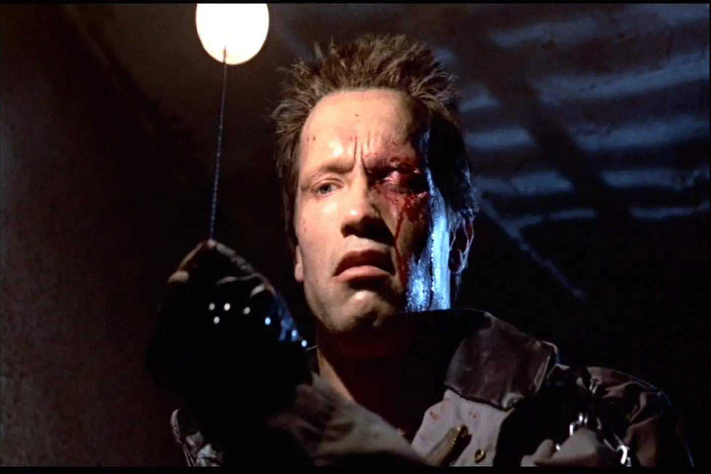 Schwarzenegger vuelve a ser Terminator y Conan