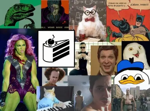 La teoria del comienzo de los "Memes" en internet