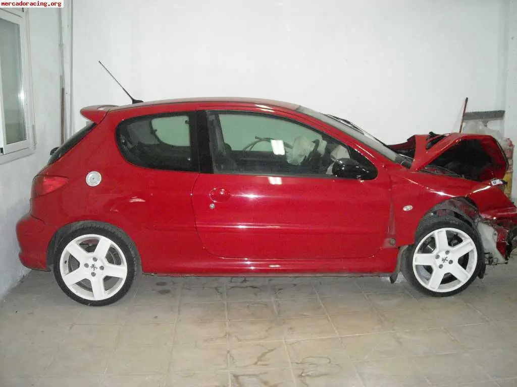 ¿Peugeot 207 Compact o 206 +?