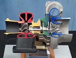 Mecanica: sobrealimentar motores y turbos (conceptos basico