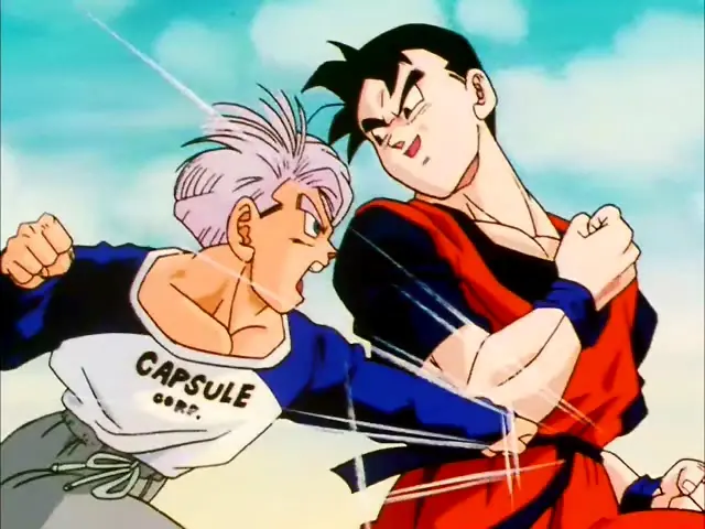 Trunks del futuro: Técnicas y niveles de ki alcanzados