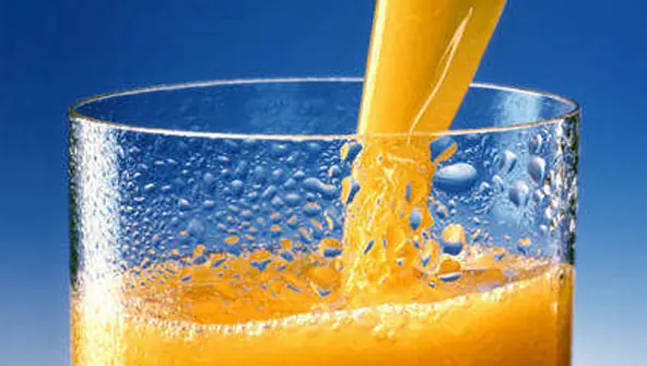 La verdad incomoda sobre el jugo de naranja