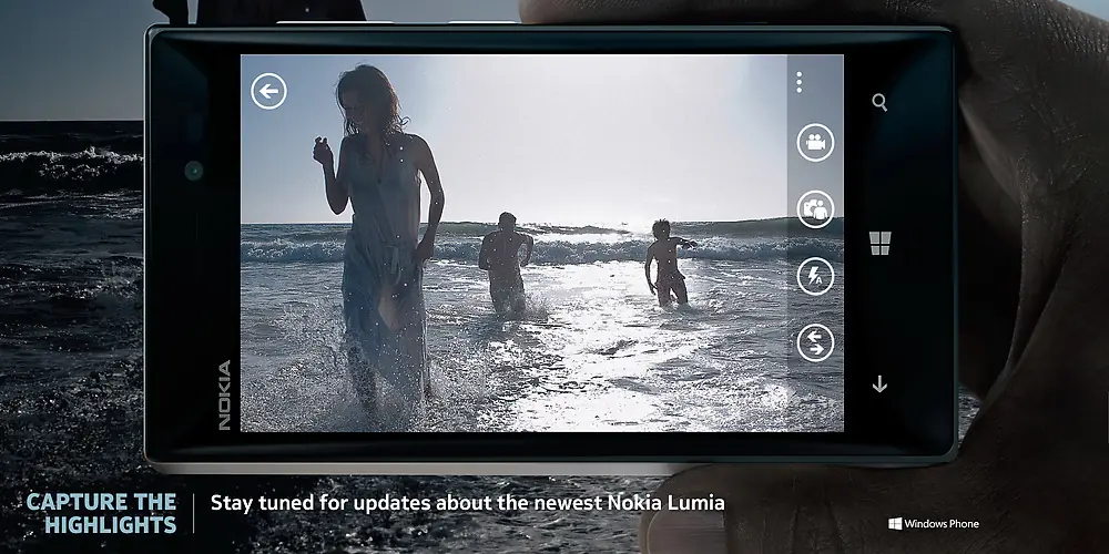 Nokia lanzará el Lumia 928