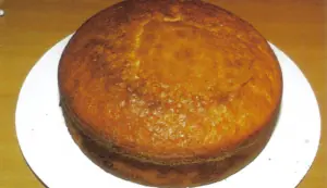Torta Casera (Paso a Paso)