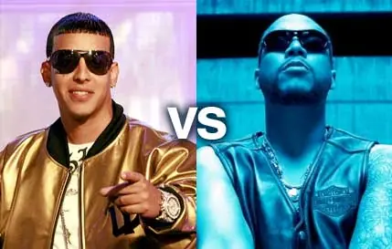 Daddy Yankee vs Don Omar , quien es mejor??