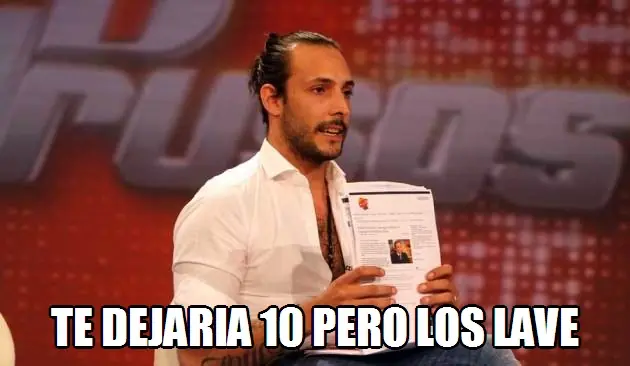 Los memes de Fariña