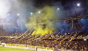 Barras Bravas Argentinas!!